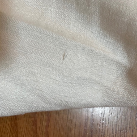 Talbots Heritage Italian Linen Trousers, Size 2 - Picture 12 of 15